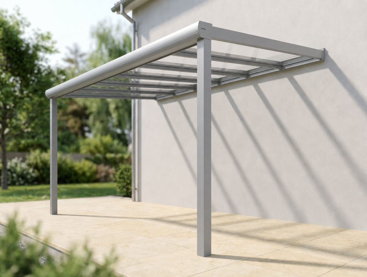Prime Line – Wandgebunden · Graualuminium RAL 9007