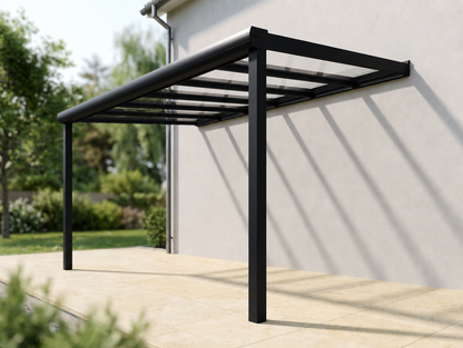 Prime Line – Wandgebunden · Schwarz RAL 9005