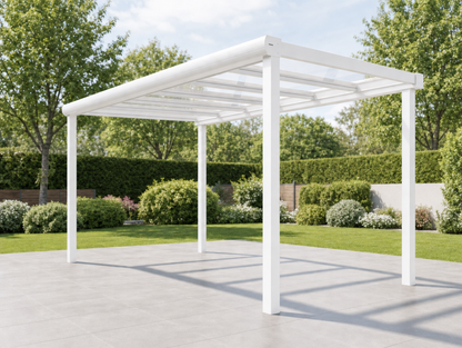 Prime Line – Freistehend · Weiß RAL 9016