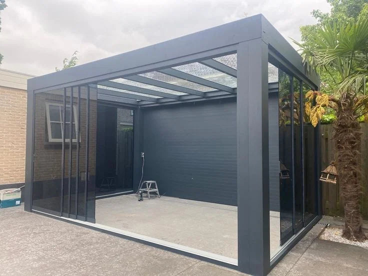 Moderne Cubo-Optik